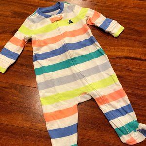 Bright Baby Gap and Halcyon Nights 3-6M Sleepers